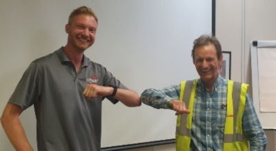 Ian & Paul Retire After 25+ Years