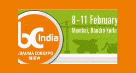 Powerscreen will display machines at BC India