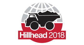 Hillhead 2018 Powerscreen