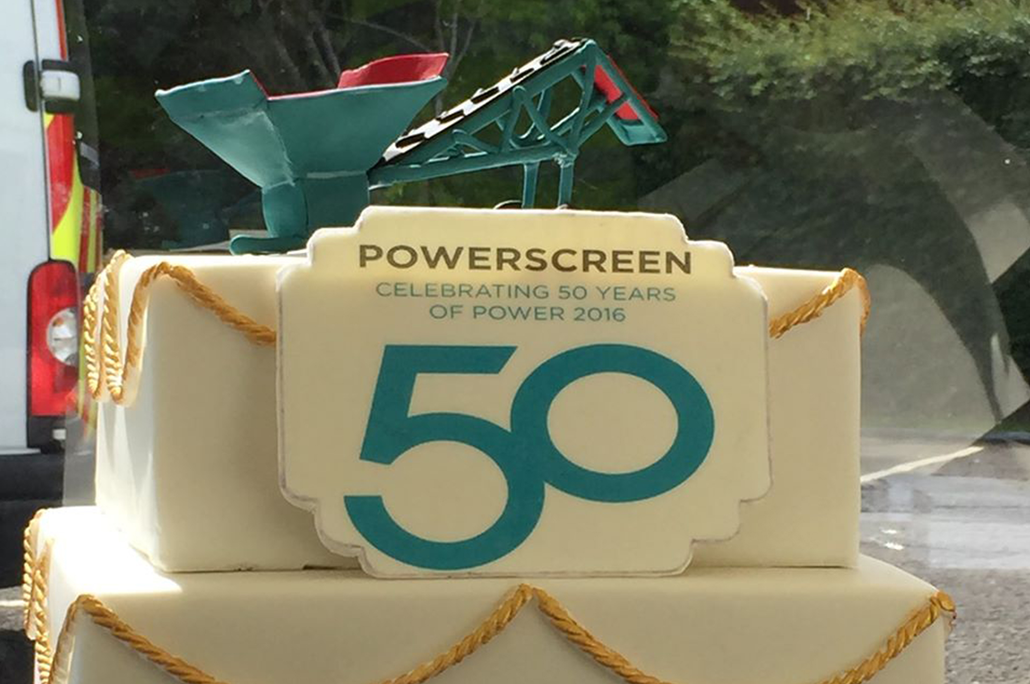 powerscreen-50-year-celebration powerscreen-50-year-celebration