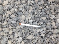 Chieftain-2200-Finesize-product Fine sized material from screening sand and gravel