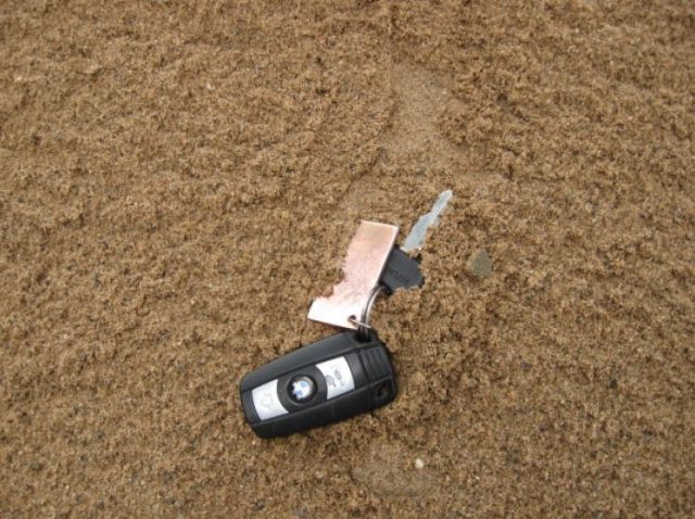 warrior-1800-fine-size-sand-screening Fine sized screened sand from Warrior 1800