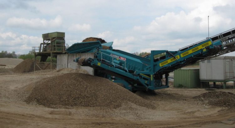warrior-1800-screening-sand-and-gravel Warrior screening sand and gravel