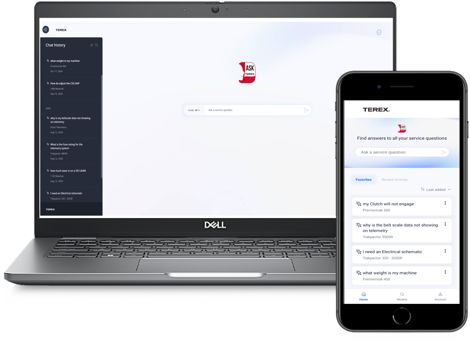 ask-terex-chatbot Ask Terex Chatbot
