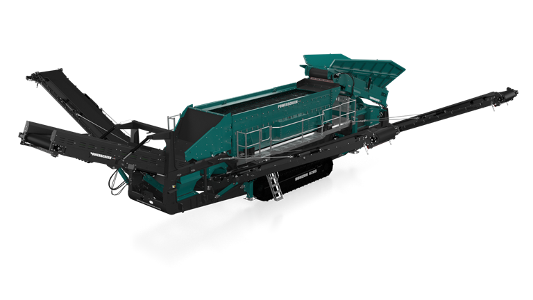 Powerscreen Horizon 6203