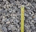1150-Maxtrak-Chieftain-2100X-24mm-of-pre-screen Hard limestone 24mm end product