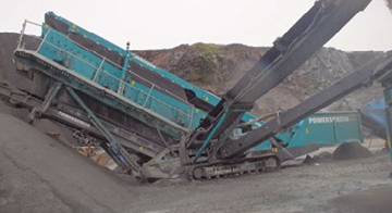chieftain-2200-screen-greywacke Chieftain 2200 screening grewacke