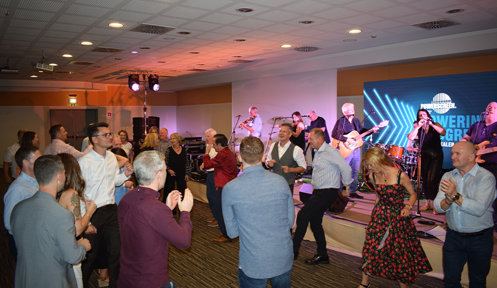 More Power to Your Elbow