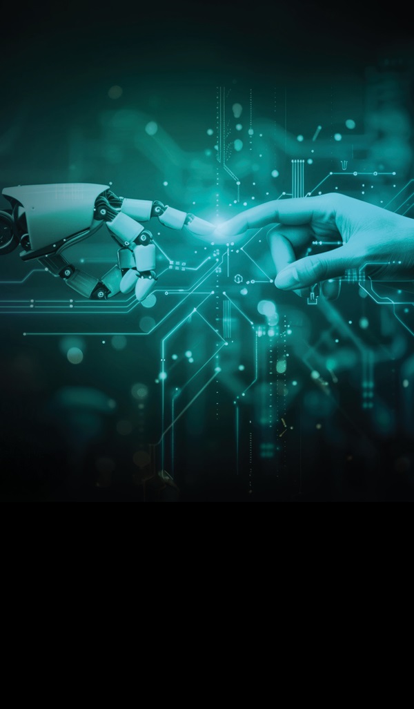 Ask Powerscreen AI Technology Mobile