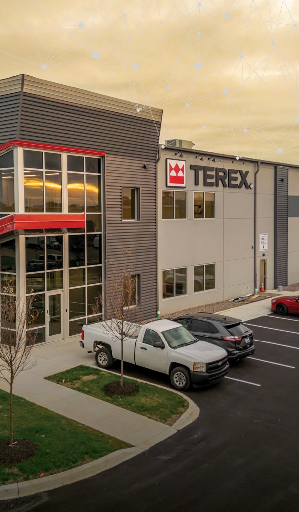 Powerscreen Genuine Parts Mobile