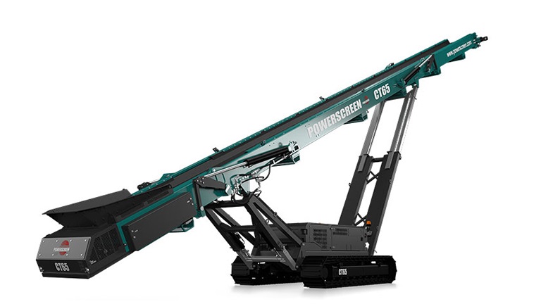 Powerscreen CT65 Conveyor