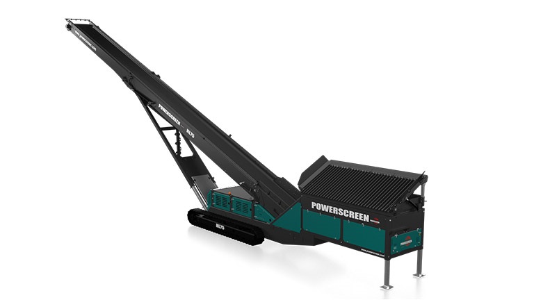 Powerscreen HL75 Conveyor