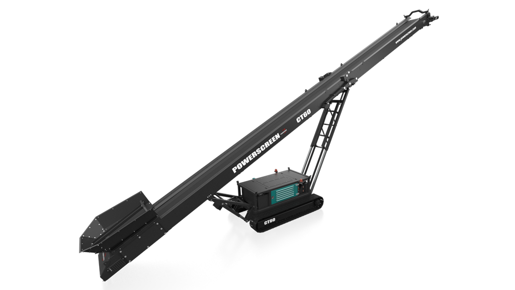 Powerscreen CT60 Mobile Conveyor