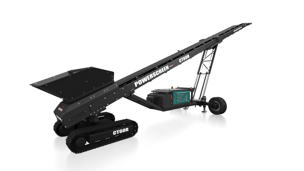 Powerscreen CT60R Radial Conveyor