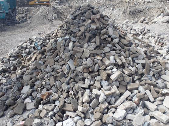 concrete-recycling-product-2 Second concrete product for recycling