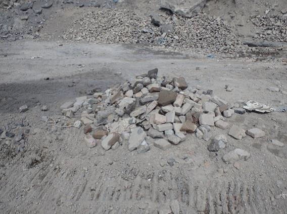 concrete-recycling-product Concrete product