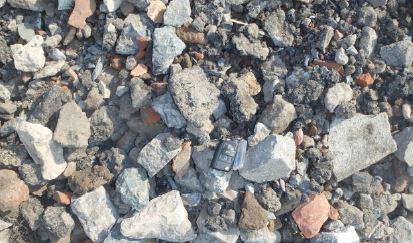 premiertrak-400x-crusher-0-100mm-product 0 to 100mm product from Premiertrak Jaw Crusher